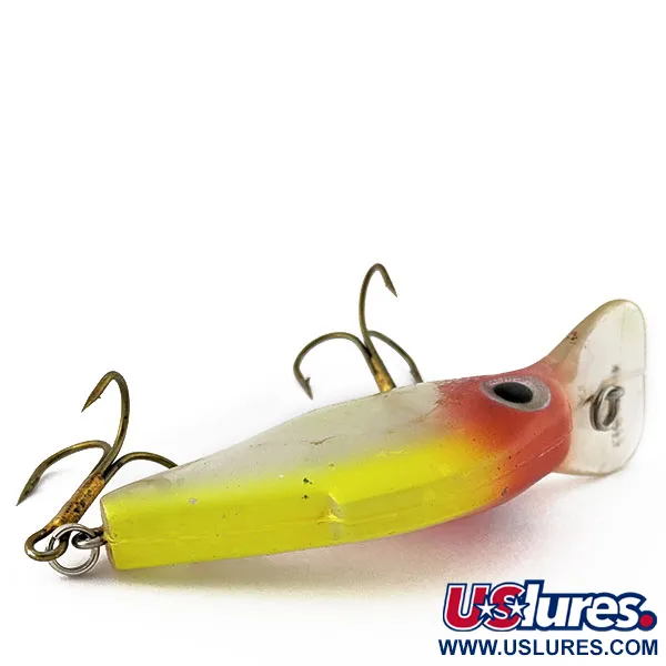 Storm Lightning Shad (Pre Rapala), 14g Red Head, kelluva vaappu #18327