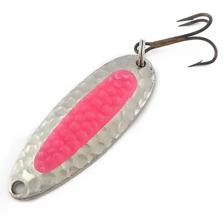 Pixee spoon: pitkät heitot, pitkä historia, iso kala