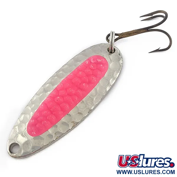 Pixee spoon: pitkät heitot, pitkä historia, iso kala