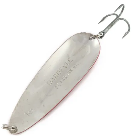 Eppinger Dardevle, 28g Red Devle, lusikkauistin #18559