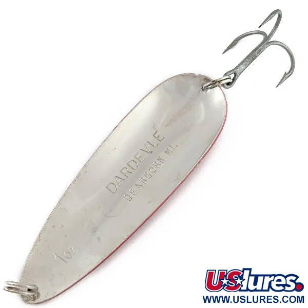 Eppinger Dardevle, 28g Red Devle, lusikkauistin #18559