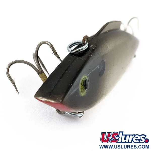 Bill Lewis Rat-L-Trap, 14g, Olive/Silver, lipless vaappu #18609