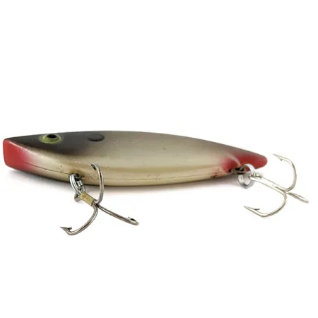 Bill Lewis Rat-L-Trap, 14g, Olive/Silver, lipless vaappu #18609