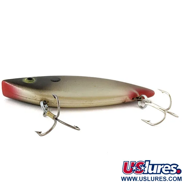 Bill Lewis Rat-L-Trap, 14g, Olive/Silver, lipless vaappu #18609