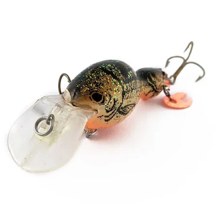 Renosky Lures Guido's Double Image, 9,5g, ruskea vaappu #21318