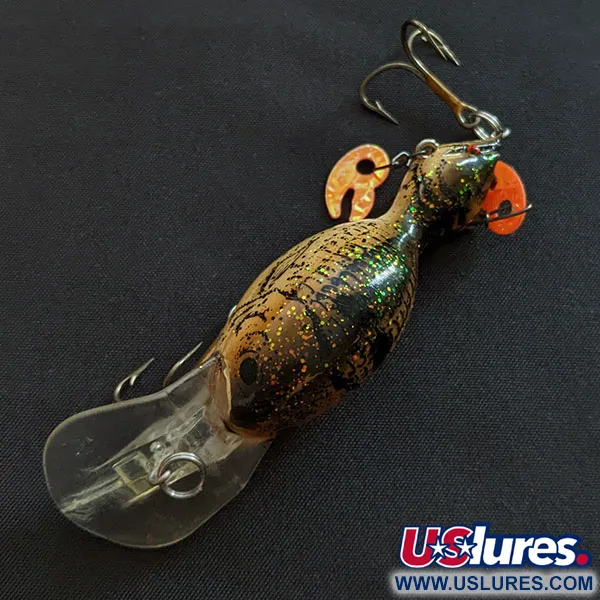 Renosky Lures Guido's Double Image, 9,5g, ruskea vaappu #21318
