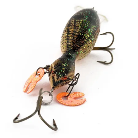 Renosky Lures Guido's Double Image, 9,5g, ruskea vaappu #21318