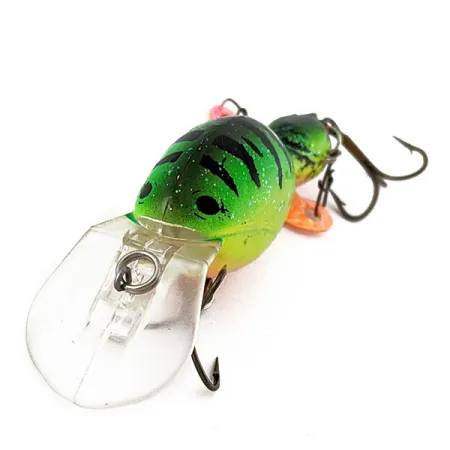 Renosky Lures Guido's Double Image, Fire Tiger, 9,5g, kelluva vaappu #21810