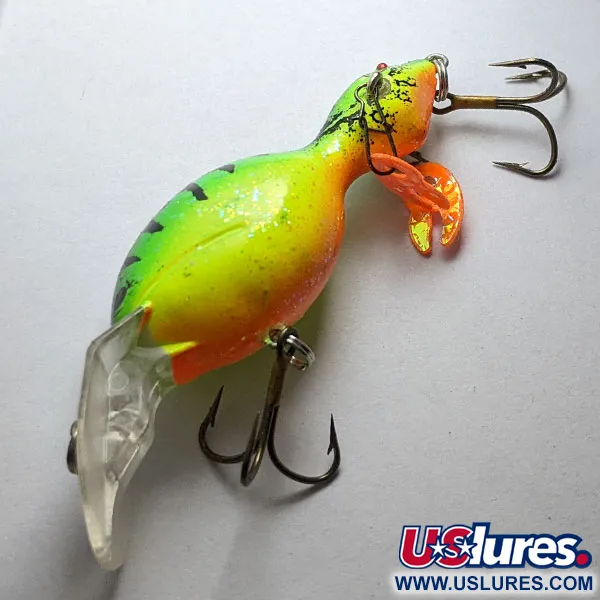 Renosky Lures Guido's Double Image, Fire Tiger, 9,5g, kelluva vaappu #21810