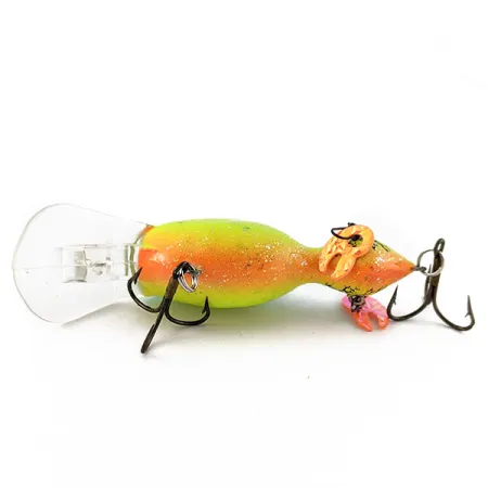 Renosky Lures Guido's Double Image, Fire Tiger, 9,5g, kelluva vaappu #21810