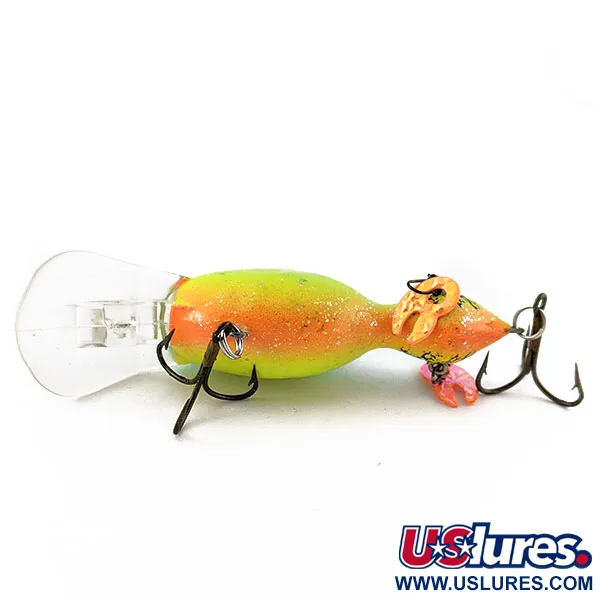 Renosky Lures Guido's Double Image, Fire Tiger, 9,5g, kelluva vaappu #21810