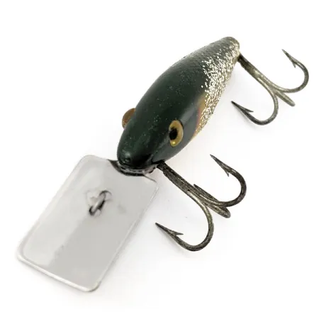 L&S Mirrolure Shiner Minnow Model 20, silver flash, 7g, uppoava vaappu #18704