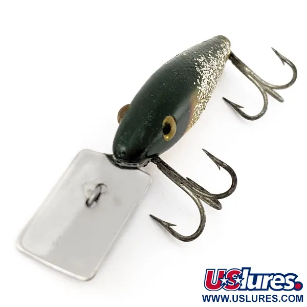 L&S Mirrolure Shiner Minnow Model 20, silver flash, 7g, uppoava vaappu #18704