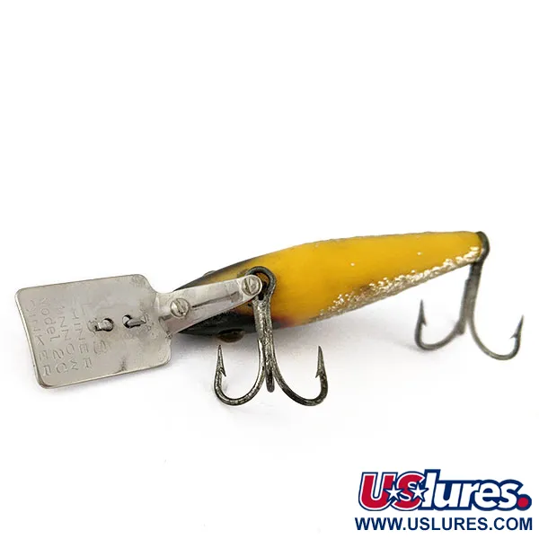 L&S Mirrolure Shiner Minnow Model 20, silver flash, 7g, uppoava vaappu #18704