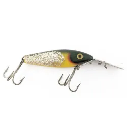 L&S Mirrolure Shiner Minnow Model 20, uppoava vaappu