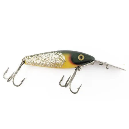 L&S Mirrolure Shiner Minnow Model 20, uppoava vaappu