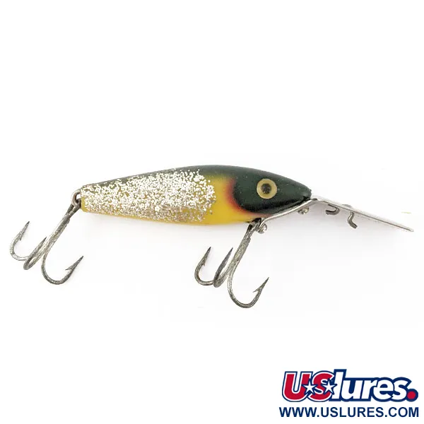 L&S Mirrolure Shiner Minnow Model 20, uppoava vaappu