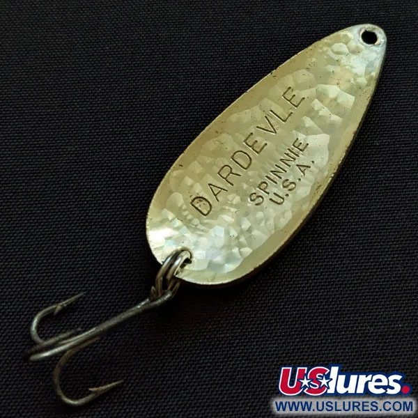 Eppinger Dardevle Spinnie Crystal, 9g, Crystal, lusikkauistin #18714