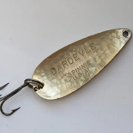 Eppinger Dardevle Spinnie Crystal, 9g, Crystal, lusikkauistin #18714