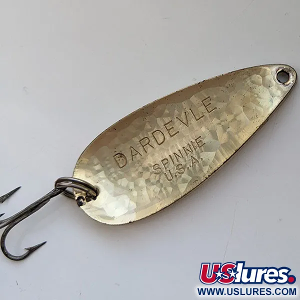 Eppinger Dardevle Spinnie Crystal, 9g, Crystal, lusikkauistin #18714