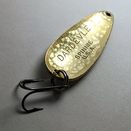 Eppinger Dardevle Spinnie Crystal, 9g, Crystal, lusikkauistin #18714