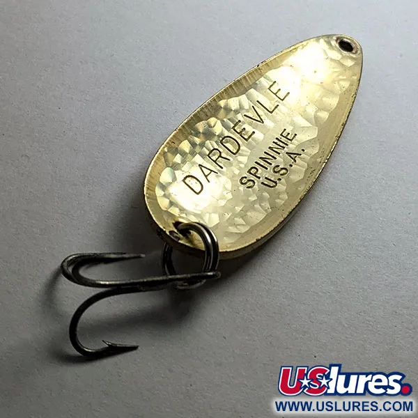 Eppinger Dardevle Spinnie Crystal, 9g, Crystal, lusikkauistin #18714