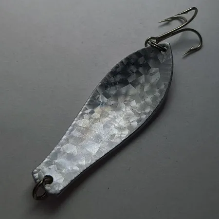 Prescott Spinner Little Doctor 255 Crystal, 7g, pinkki-hopea, lusikkauistin #18716