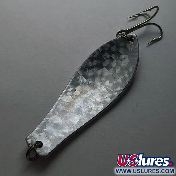 Prescott Spinner Little Doctor 255 Crystal, 7g, pinkki-hopea, lusikkauistin #18716