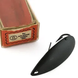 Atlantic Lures Silver Spoon -lusikkauistin