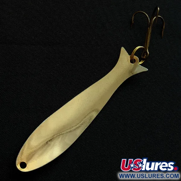 Acme Flash-King Wobbler, 5g, kulta, lusikkauistin #18813