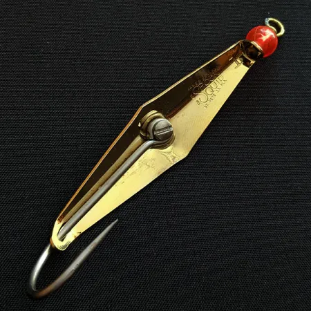 James E. Clark Clark Spoon, 8g kulta, lusikkauistin #18817