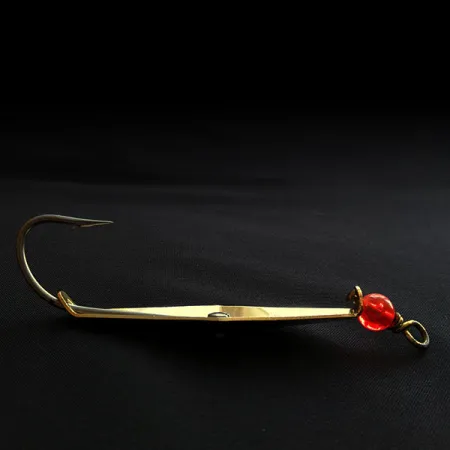 James E. Clark Clark Spoon, 8g kulta, lusikkauistin #18817