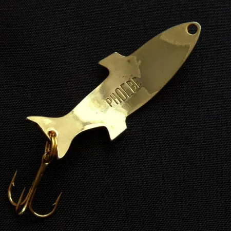 Acme Phoebe, 5 g, kulta, lusikkauistin #18819