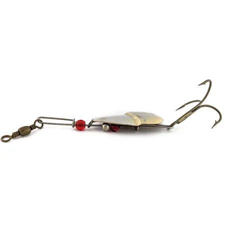 10000 Lakes 92, 14 g, nikkeli/kulta/punainen, lippauistin #18910