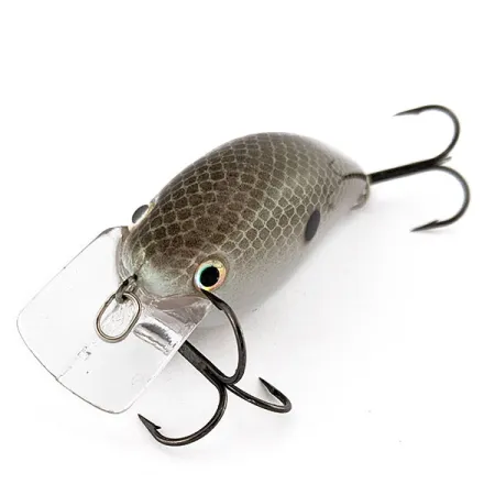 Strike King KVD Silent Square Bill, TN Shad 2.0, 12g, Vaappu #18931