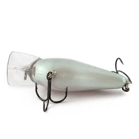 Strike King KVD Silent Square Bill, TN Shad 2.0, 12g, Vaappu #18931