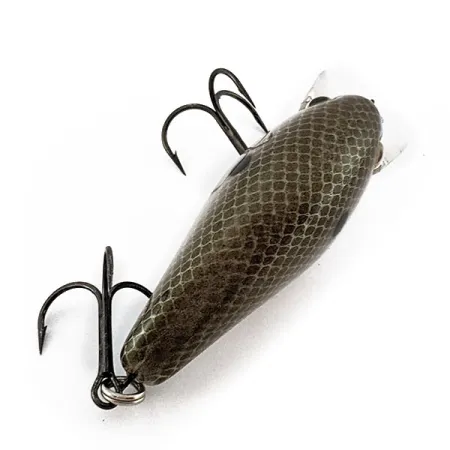 Strike King KVD Silent Square Bill, TN Shad 2.0, 12g, Vaappu #18931
