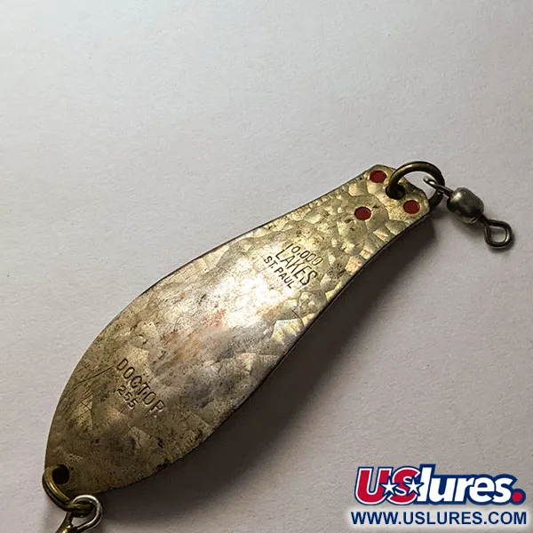 Prescott Spinner Little Doctor 255 Crystal, 7g, lusikkauistin #18961