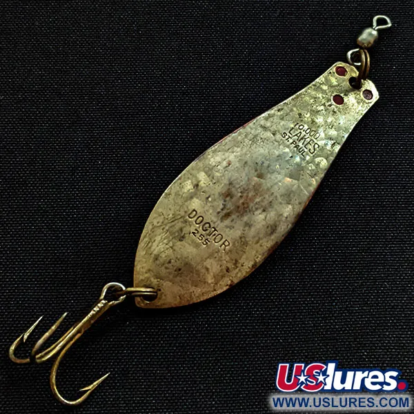 Little Doctor 255 Crystal -lusikkauistin