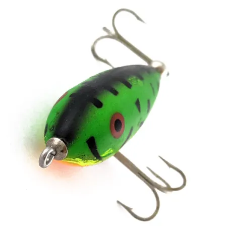 Heddon Baby Zara, Fire Tiger, 10g, Pintauistin #19005