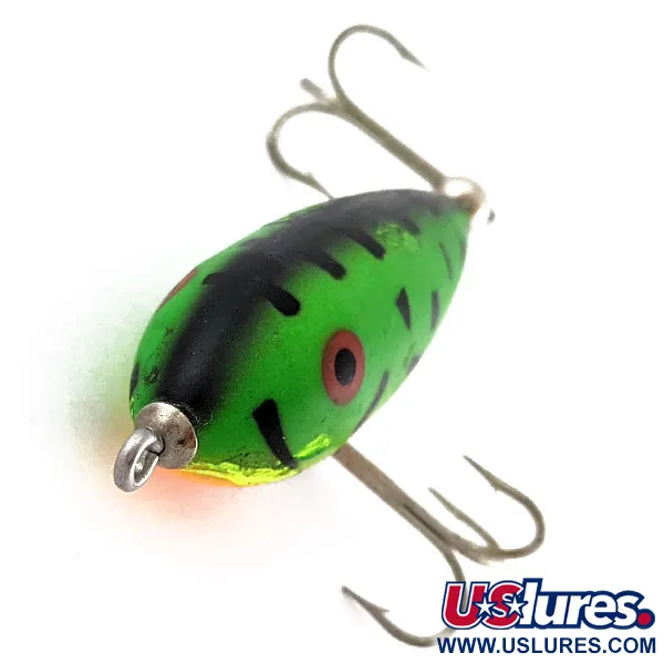 Heddon Baby Zara, Fire Tiger, 10g, Pintauistin #19005