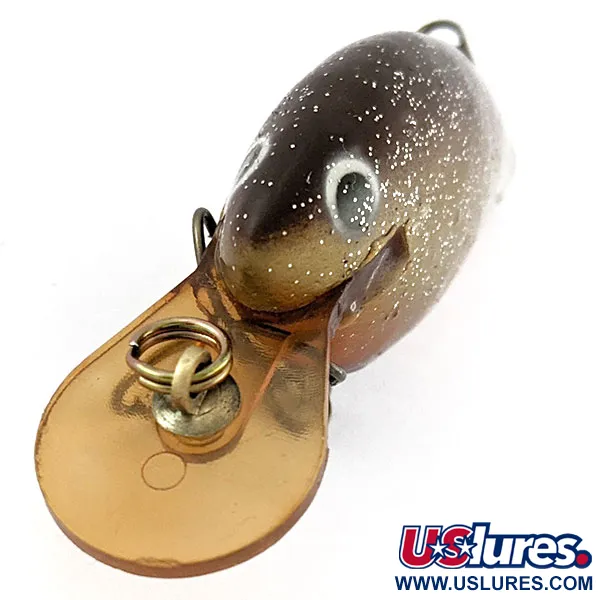 Strike King Charles Spence Balsa King, 10g, ruskea-oranssi hile, vaappu #19087