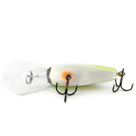 Strike King Pro Model 5XD, Chartreuse Sexy Shad, 18g, syvännevaappu #19175
