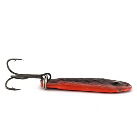Renosky bloody jig spoon -pilkkilusikka