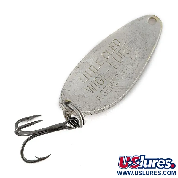 Seneca Little Cleo, 7g nikkeli, lusikkauistin #19329