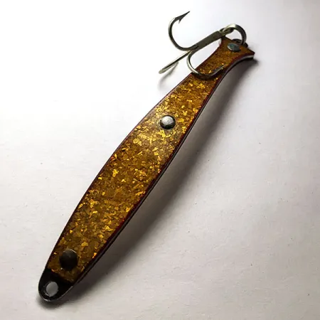 Sparky Jr. Spoon Sparkling Minnow, 14g, Lusikkauistin #19350