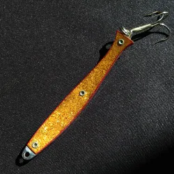 Sparky Jr. Spoon Sparkling Minnow -lusikkauistin