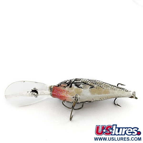 Renosky Deep Dive Honeycomb Rattl shad, 12g, syvännevaappu #19354