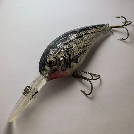 Renosky Deep Dive Honeycomb Rattl shad, 12g, syvännevaappu #19354