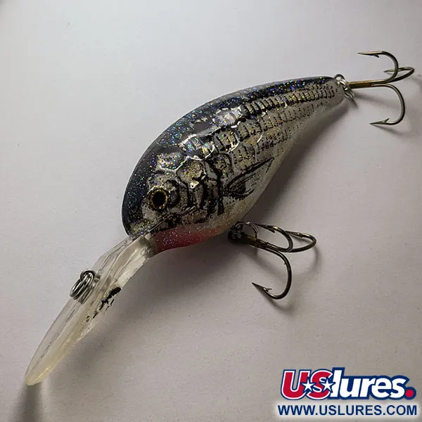 Renosky Deep Dive Honeycomb Rattl shad, 12g, syvännevaappu #19354